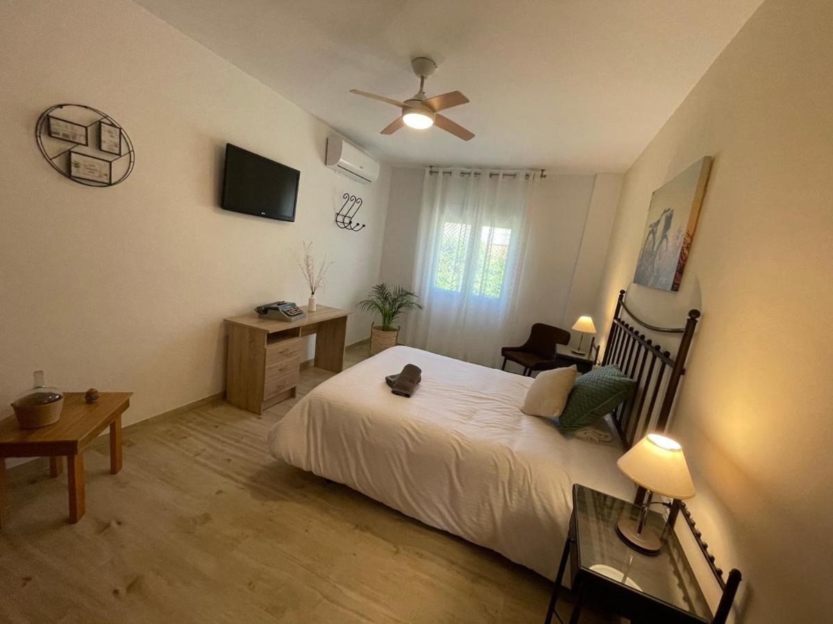 Casa Rural Vllla Algaba Сasa de vacaciones *