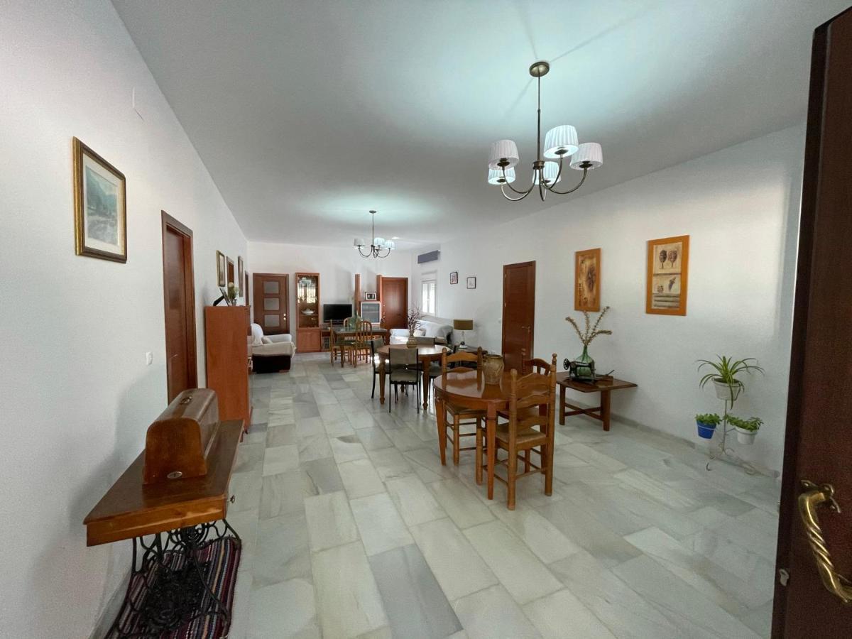 Casa Rural Vllla Algaba