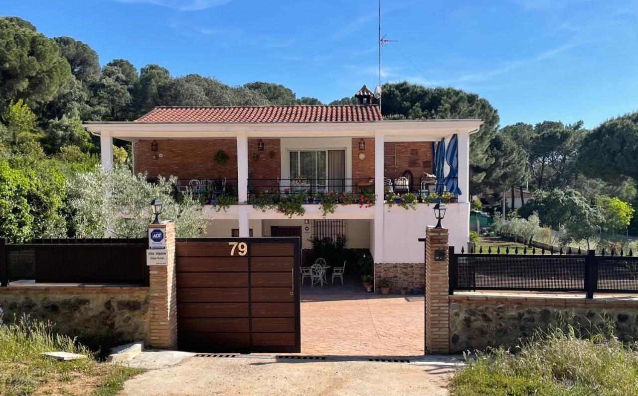 Casa Rural Vllla Algaba