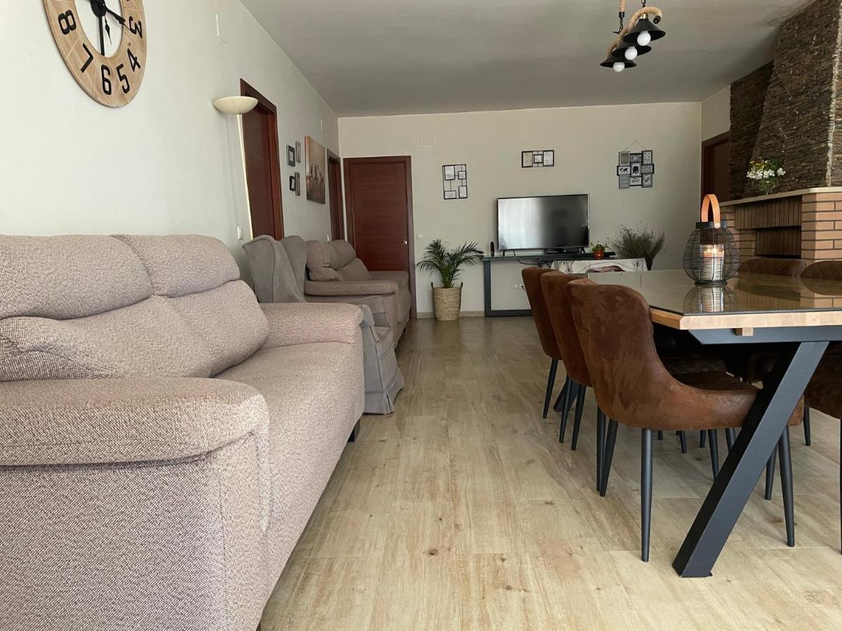 Сasa de vacaciones Casa Rural Vllla Algaba *