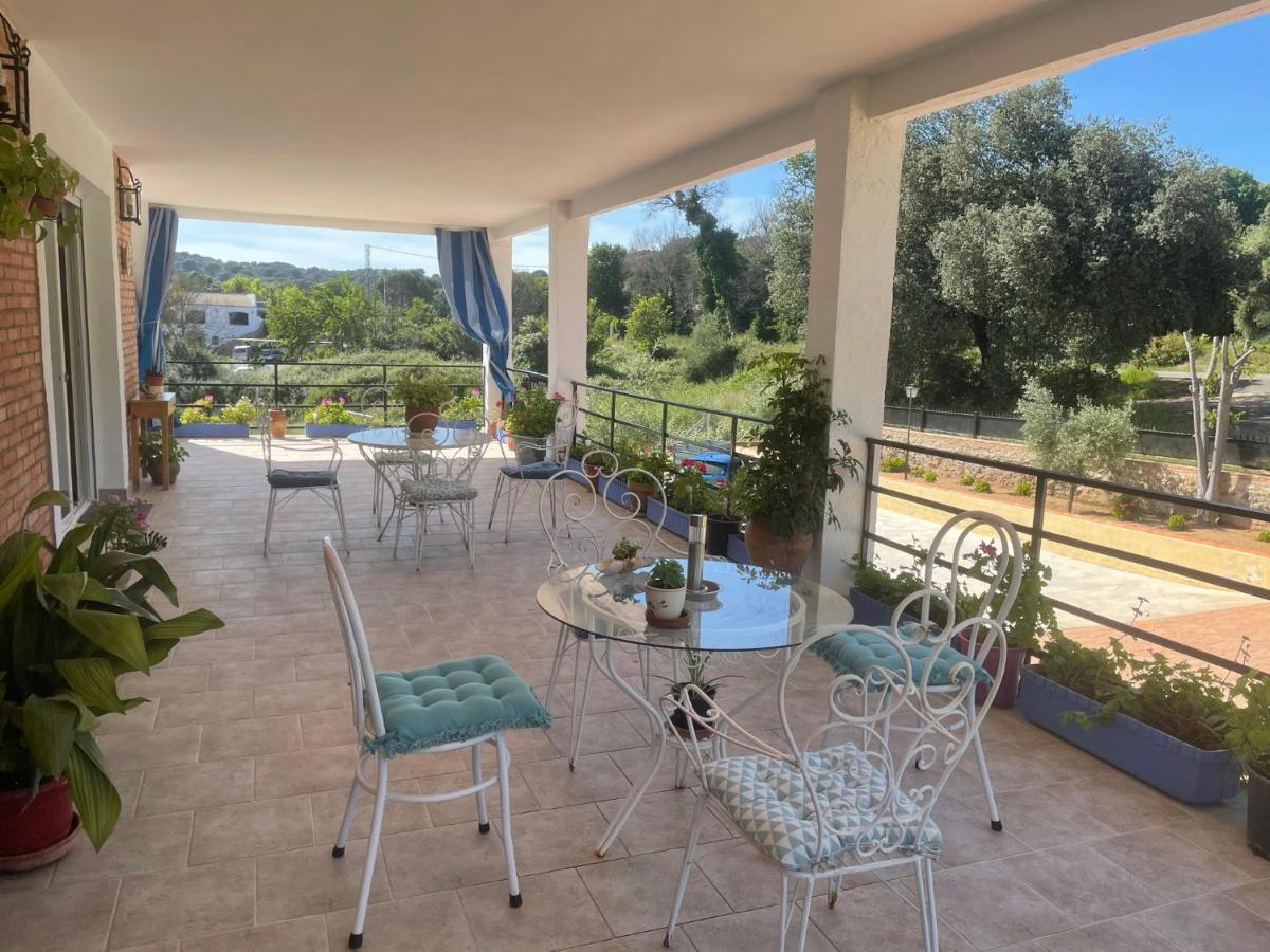 Casa Rural Vllla Algaba Сasa de vacaciones