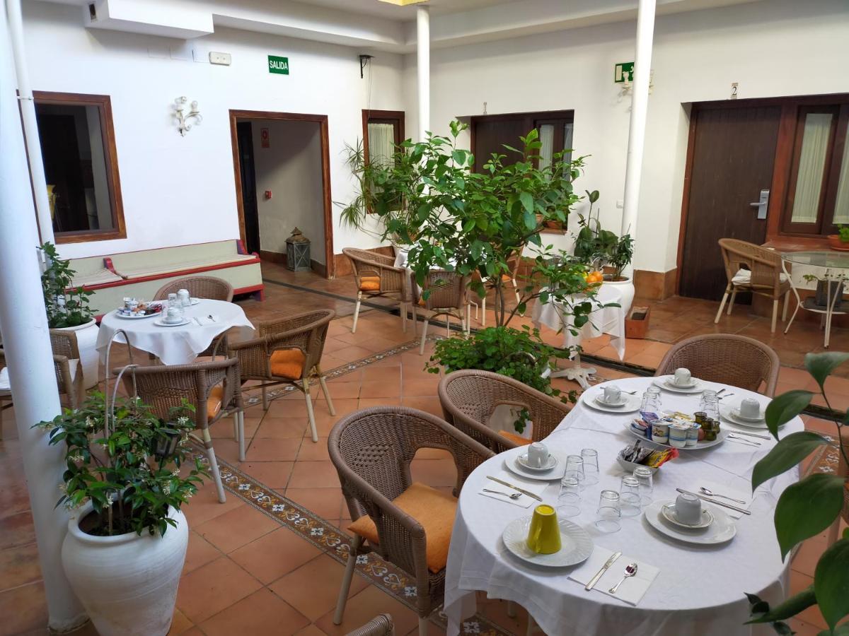 Hotel Casa De Naranjos Córdoba