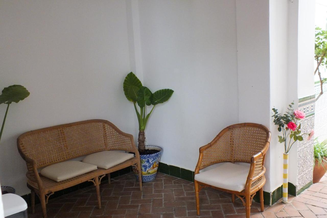 Pensión El Patio De Santiago