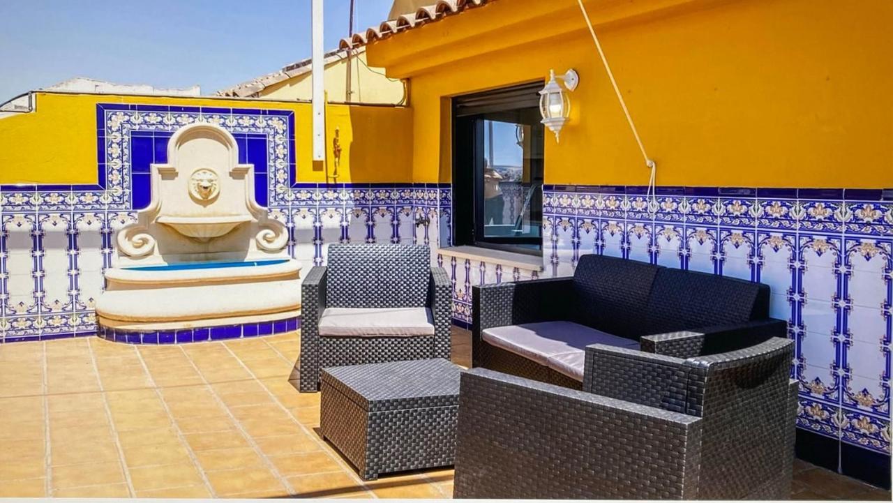 La Terraza Del Puente Y Mezqt-catedral