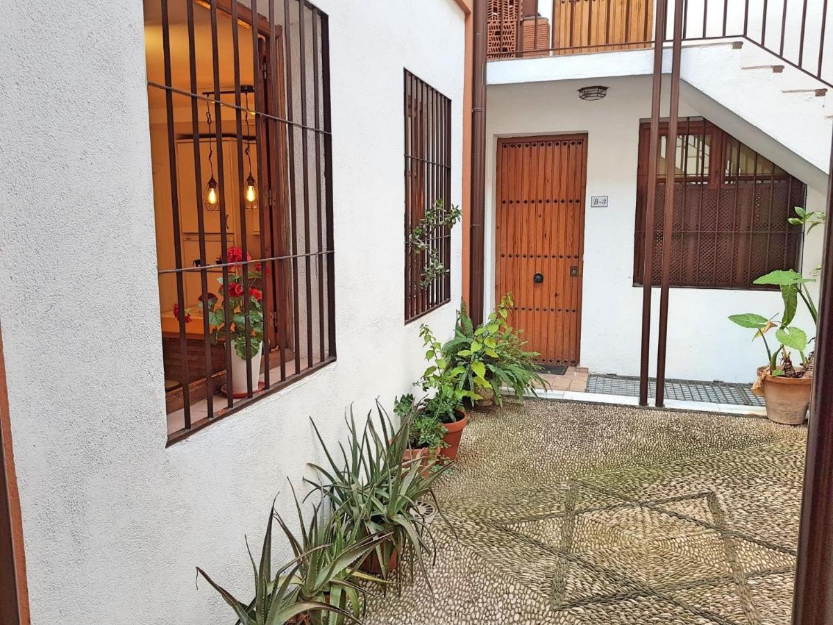 Duplex Juderia De By Jitkey * Córdoba