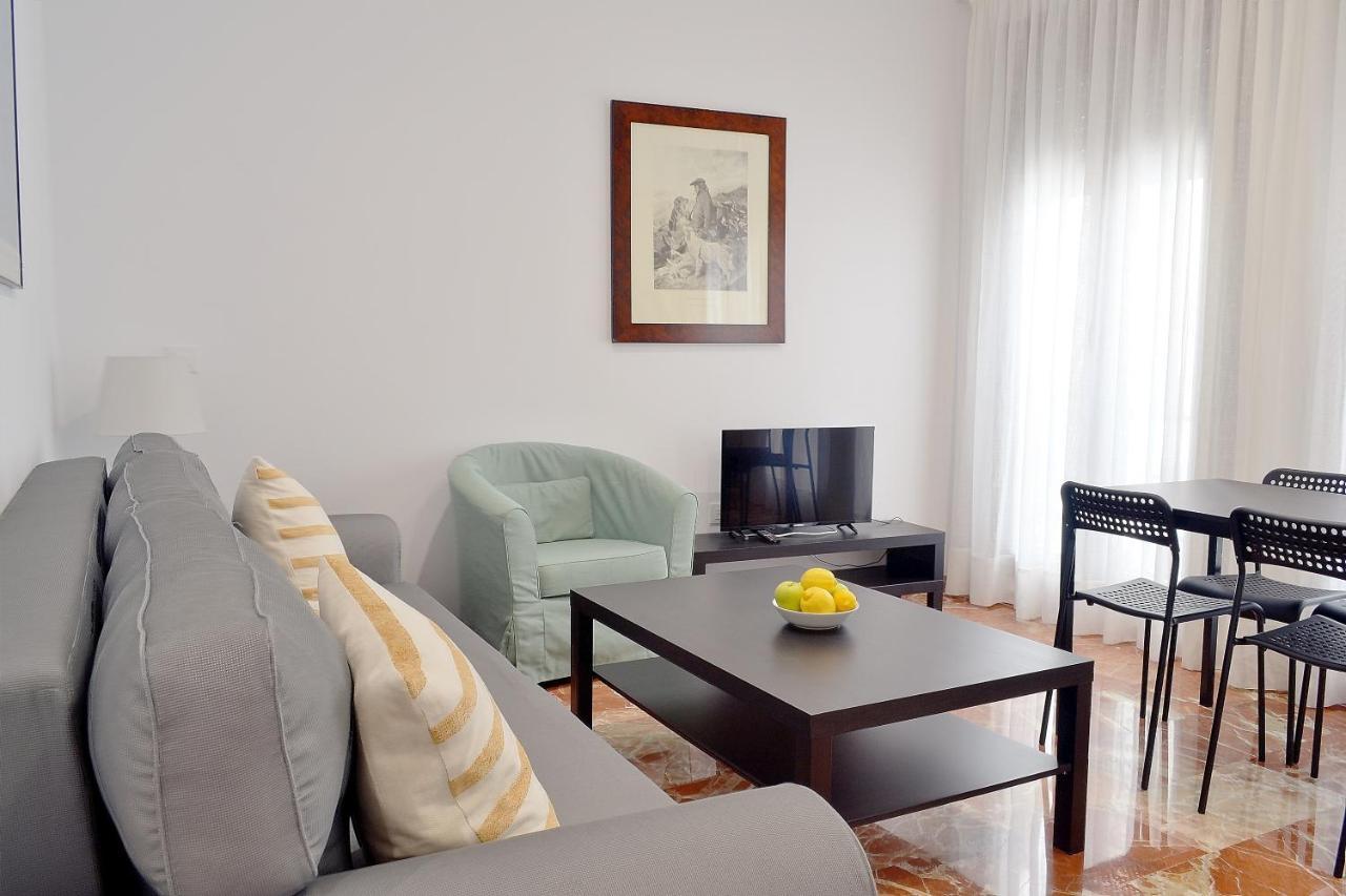 Apartamento Sunshine Cruz Conde *