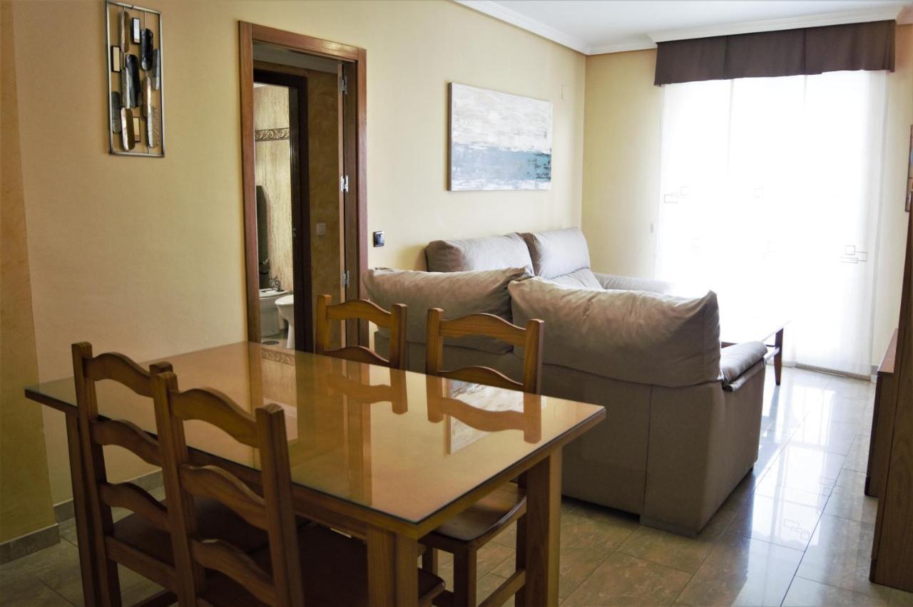 Apartment Amplio Piso 8 Mts Mezquita - Wifi - A/C - Parking Cordoba