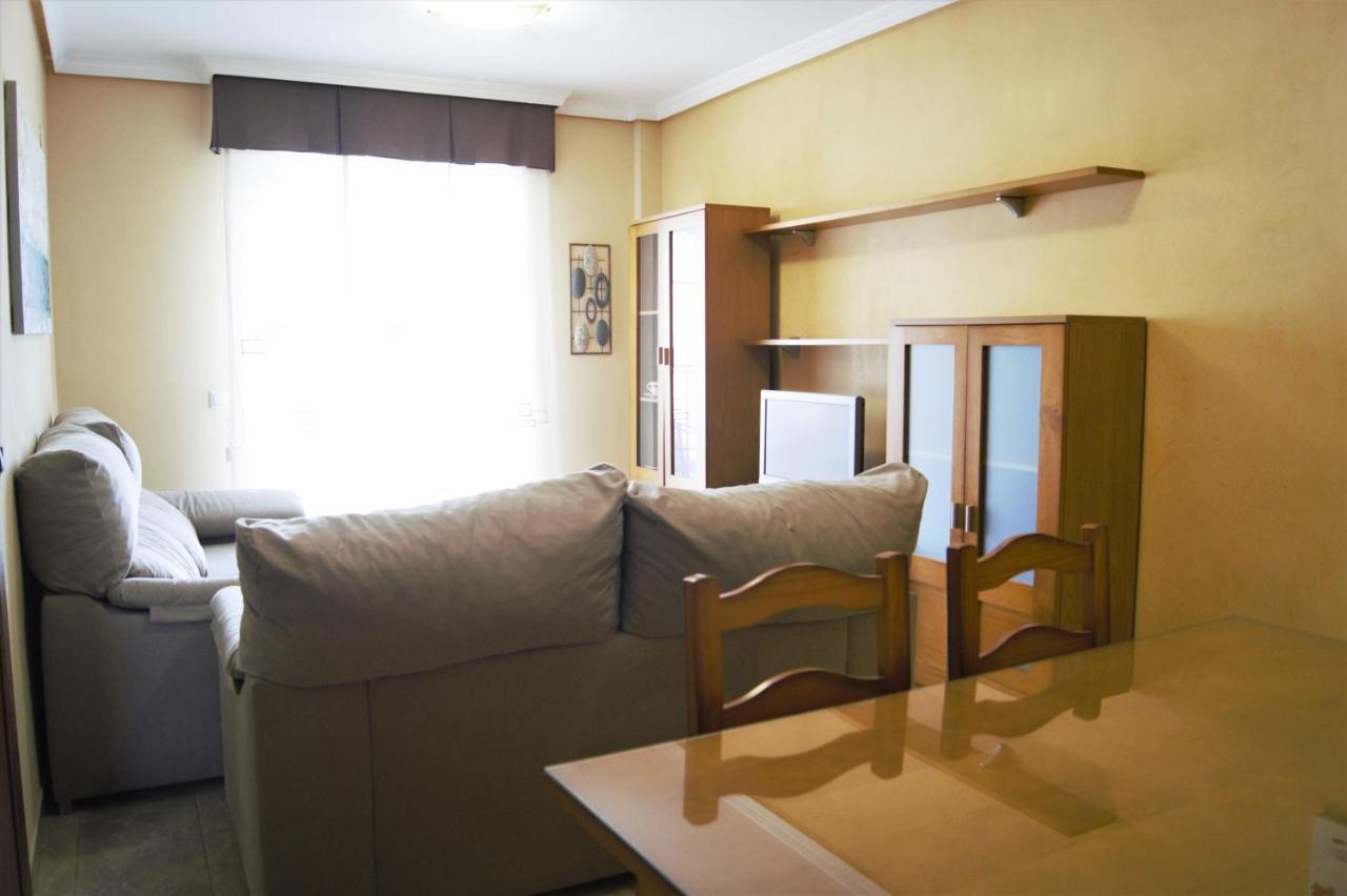 Apartamento Amplio Piso 8 Mts Mezquita - Wifi - A/C - Parking
