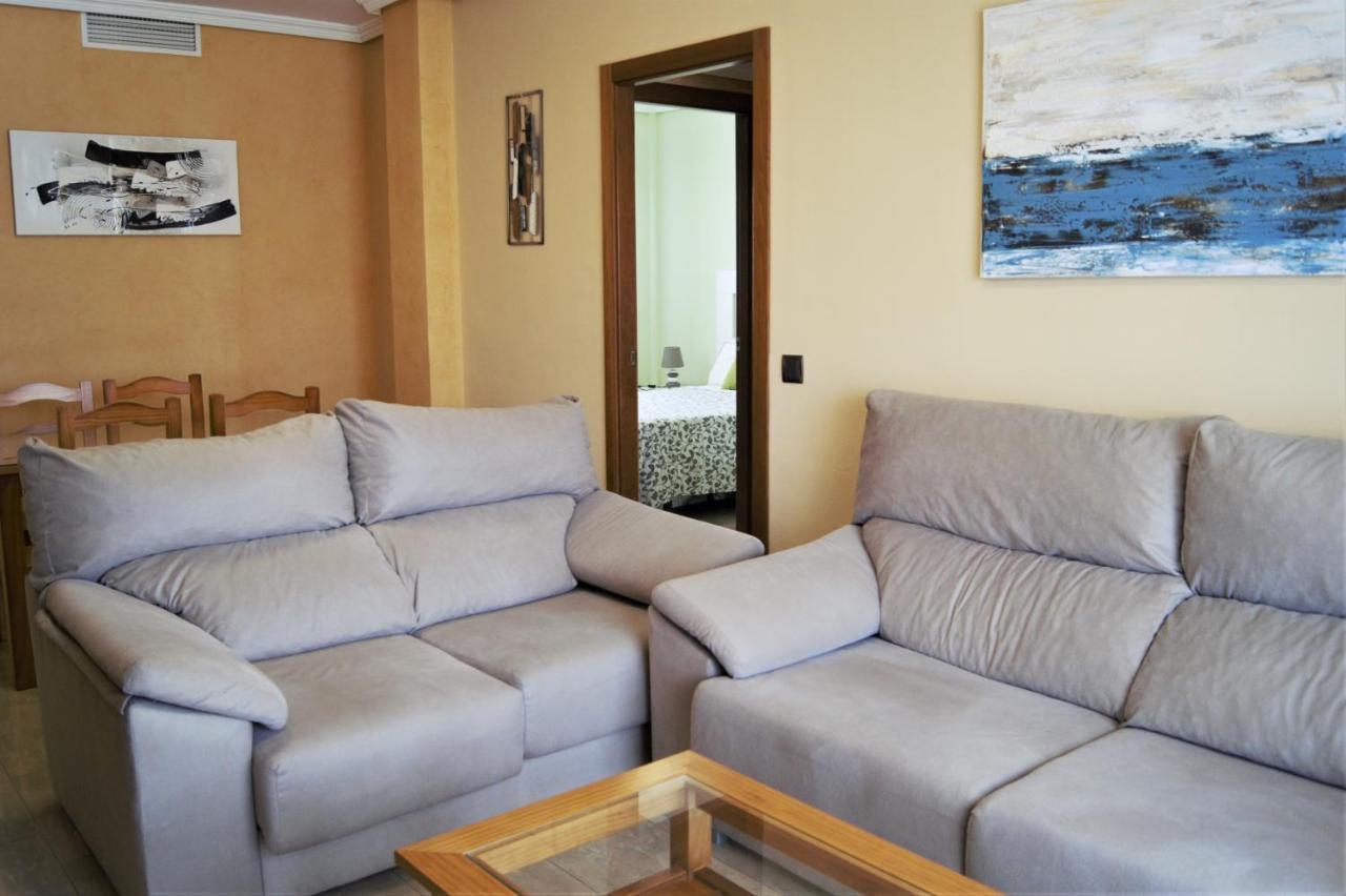 Apartment Amplio Piso 8 Mts Mezquita - Wifi - A/C - Parking *
