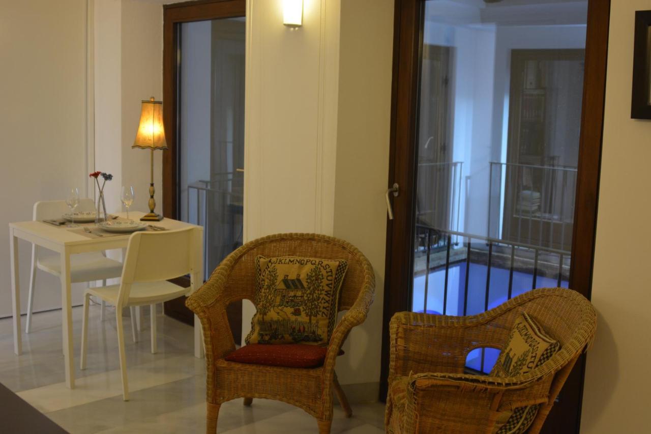 Apartamento Casa-patio Axerquía Córdoba