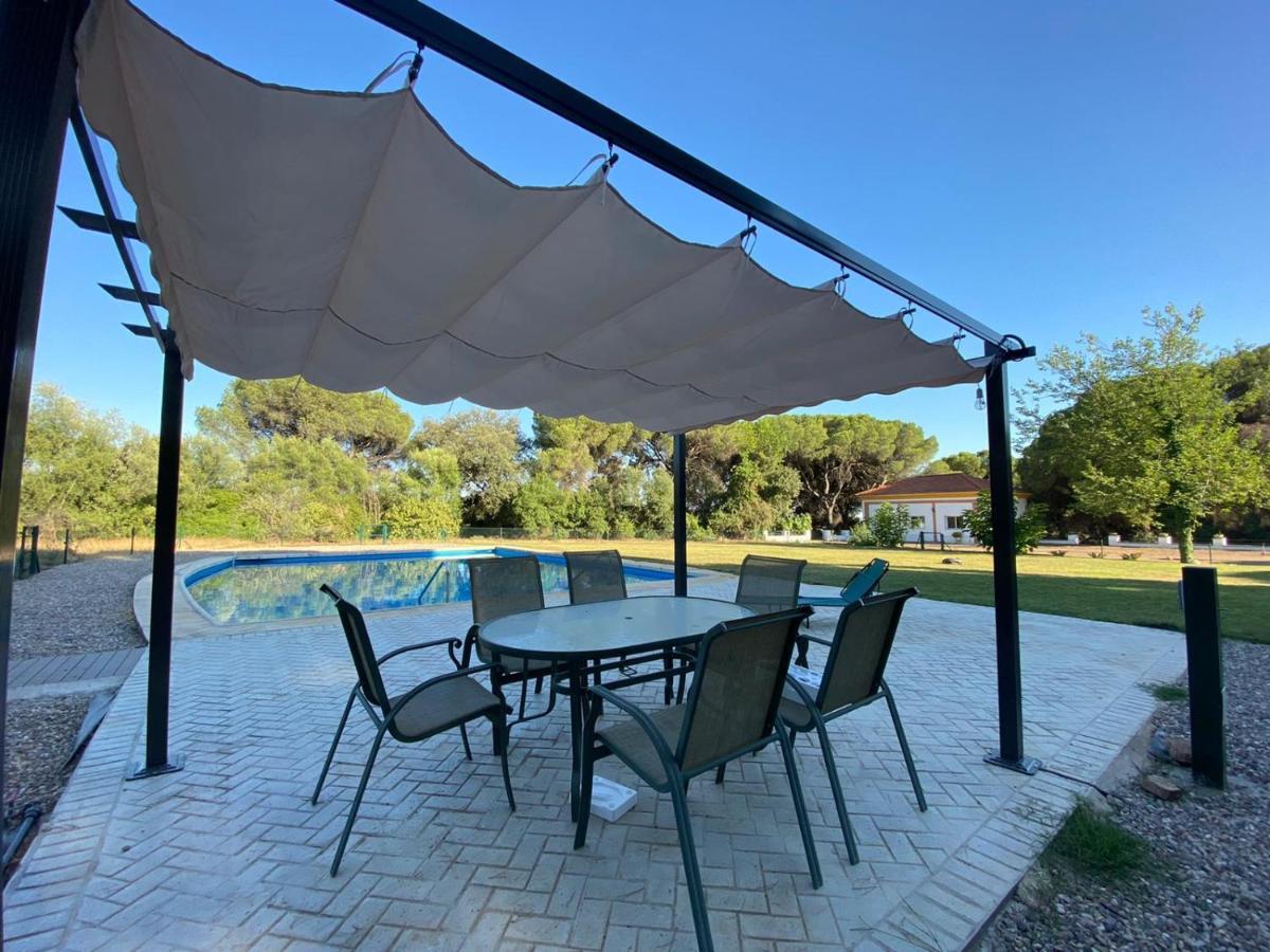Holiday home Vivienda Rural H Ballesteros