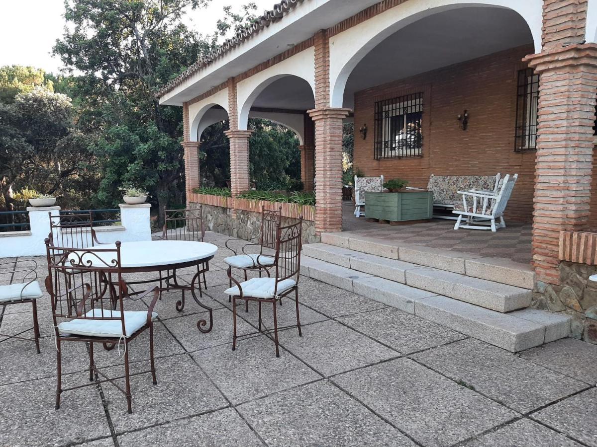 Vivienda Rural H Ballesteros Holiday home