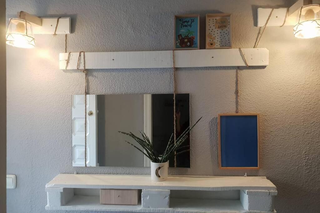 Apartamento Bonito Y Coqueto