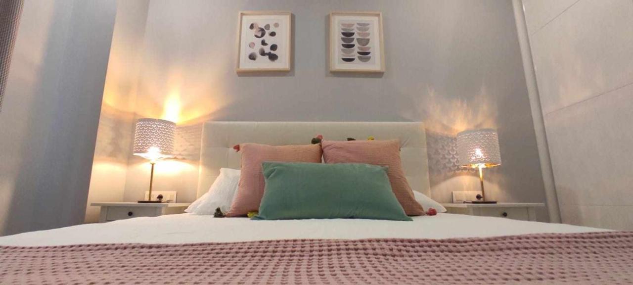 Apartamento Perlas De La Axerquia Deluxe Cplace Ecologico Córdoba
