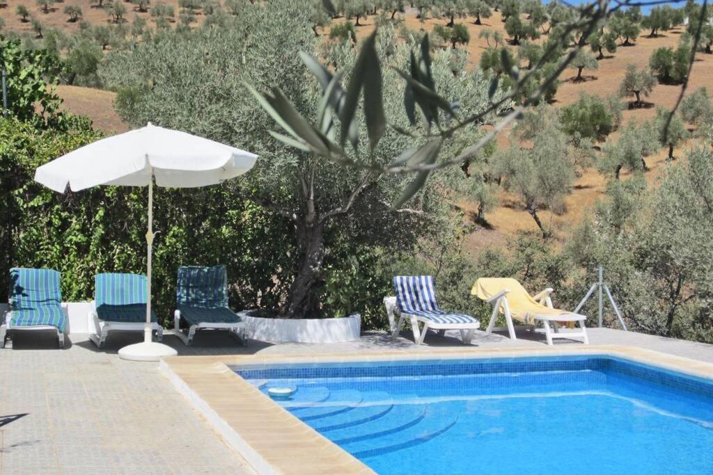 Cortijo Era Grande 1 Сasa de vacaciones Córdoba