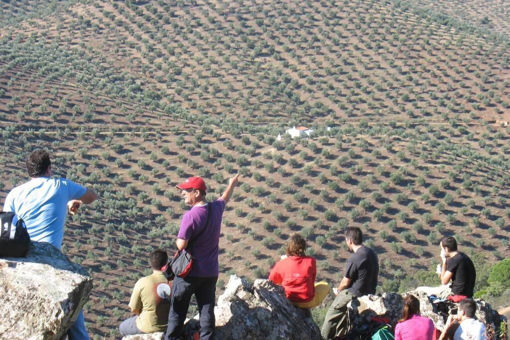 Сasa de vacaciones Cortijo Era Grande 1 Córdoba