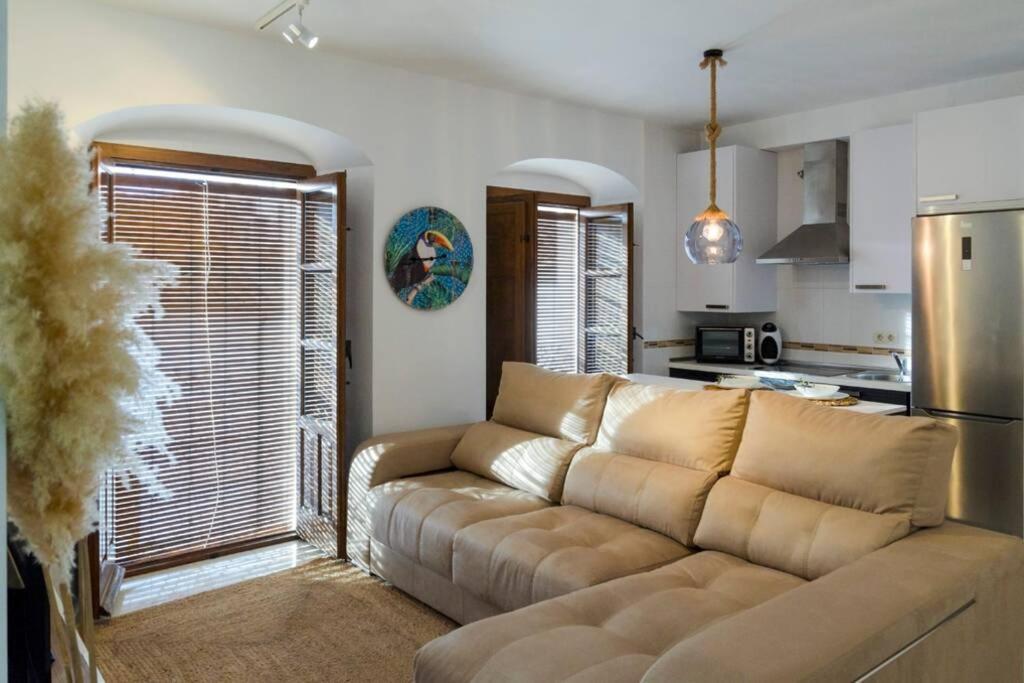 Penthouse In The Historic District Apartment *