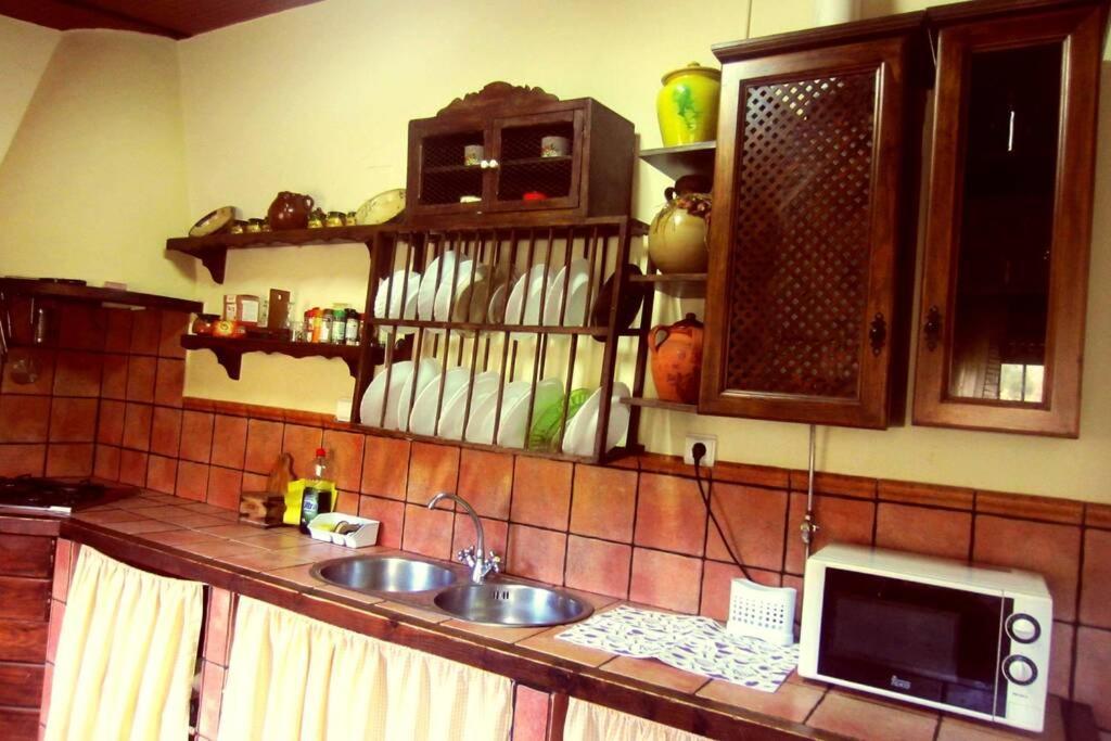 Сasa de vacaciones Cortijo Era Grande 1
