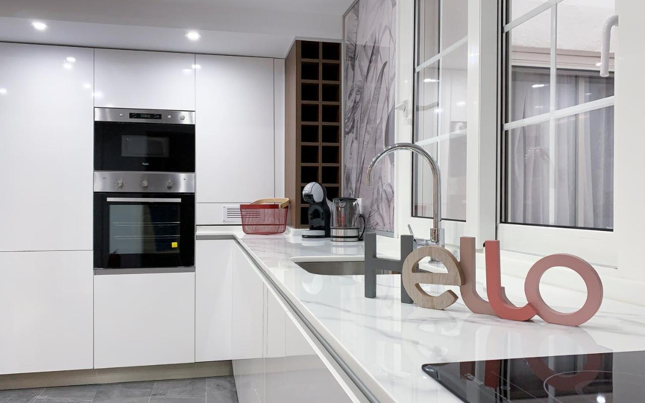 Apartamento Elysium Homes