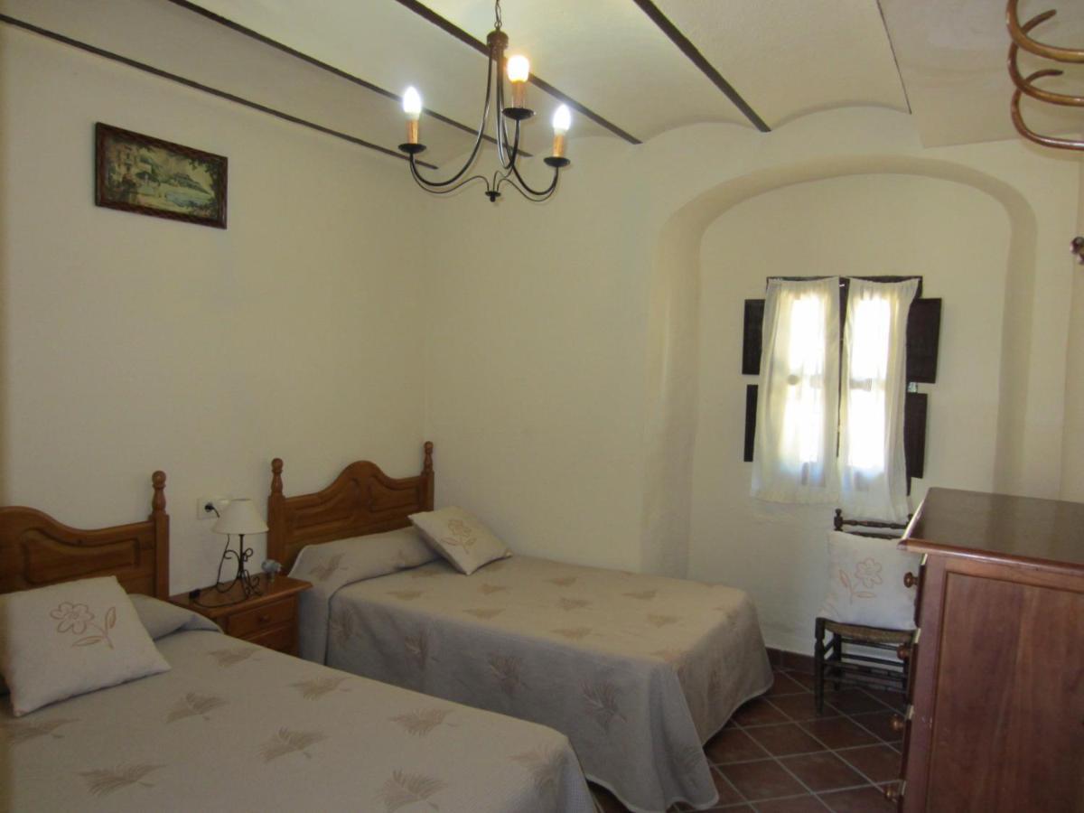 Сasa de vacaciones Cortijo Era Grande 1