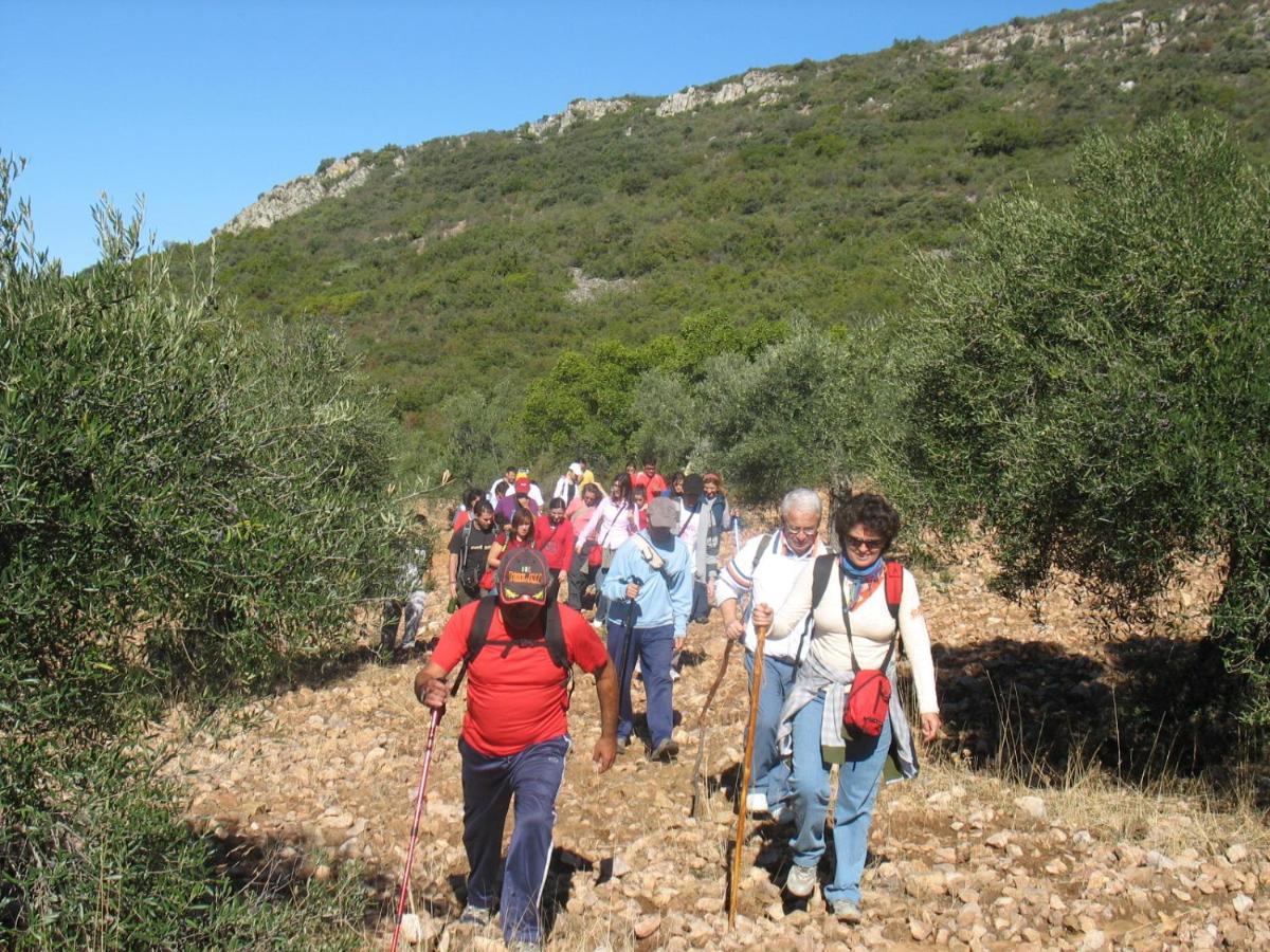 Сasa de vacaciones Cortijo Era Grande 1 *