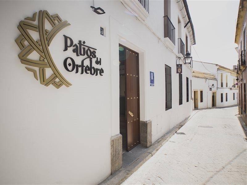 Guest house Patios Del Orfebre *