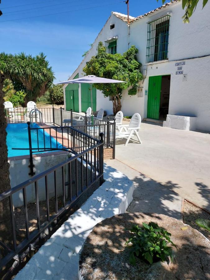 Cortijo Don Simón Сasa de vacaciones