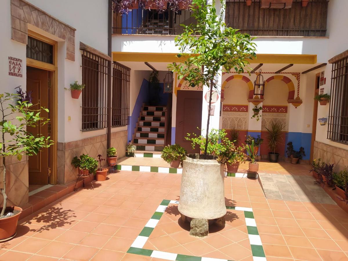 Apartment Patio De San Lorenzo Vft/co/00990 Cordoba