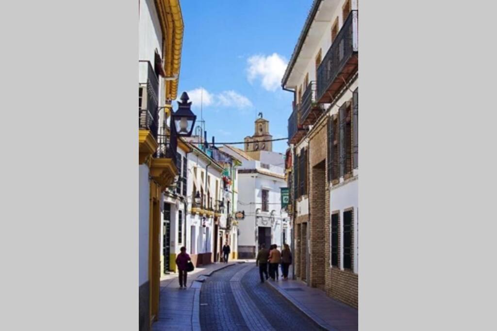 Apartamento Corredera House. Pleno Centro De *