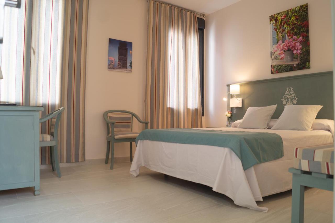 Hotel Hospedería Baños Arabes De Dos