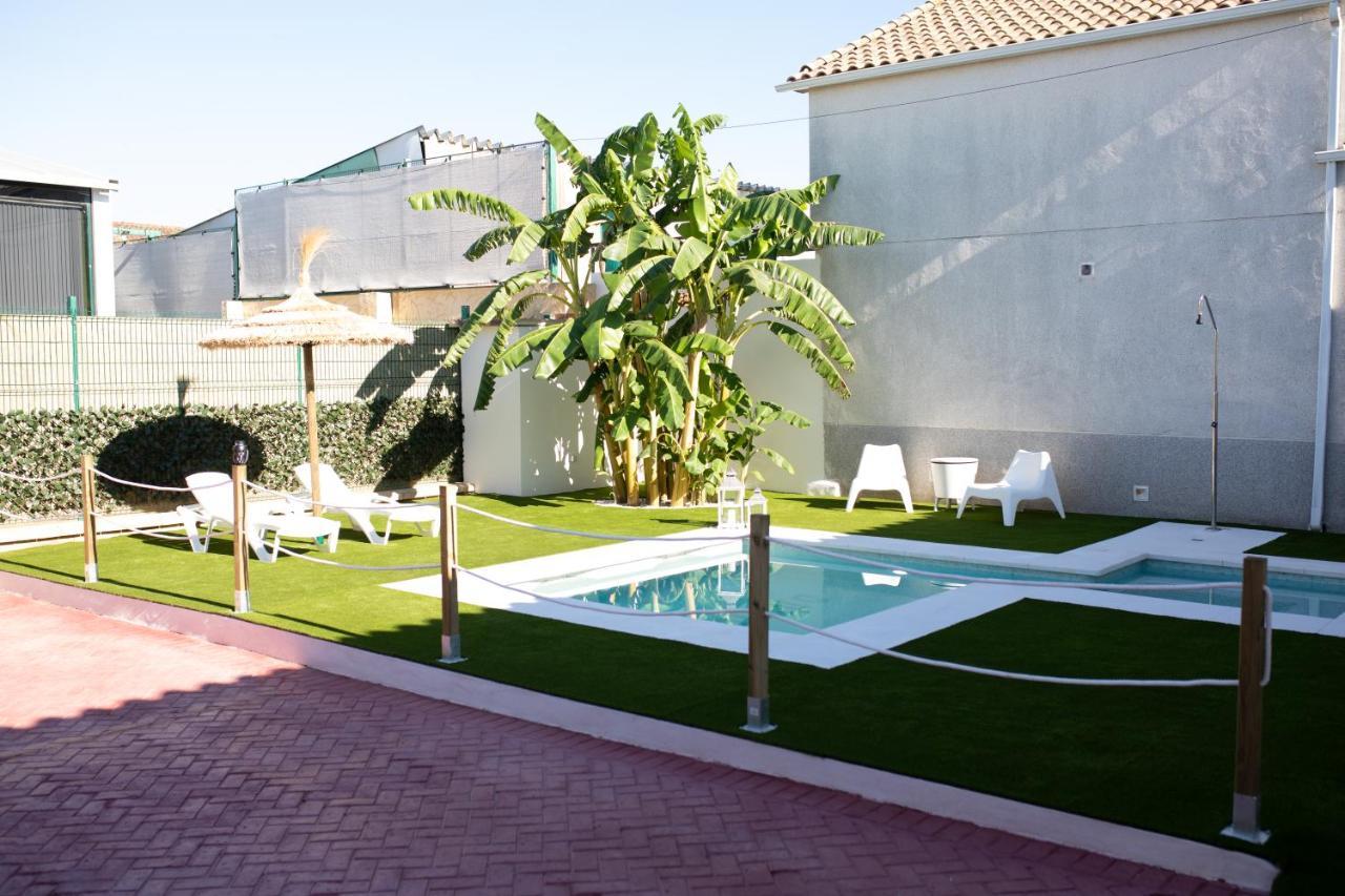 El Olivo De Casa rural