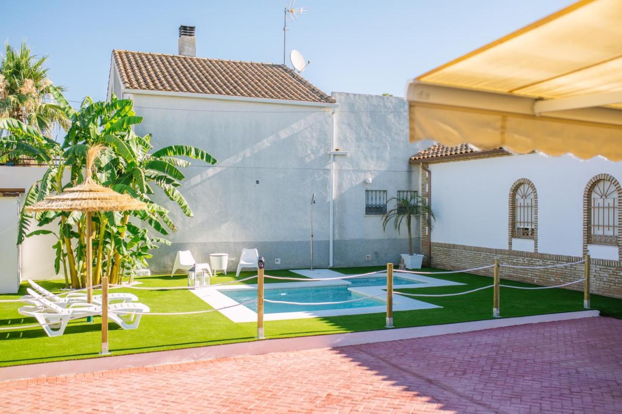 El Olivo De Casa rural *