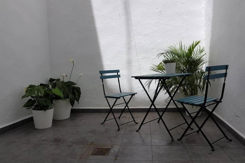San Pedro-corredera Apartment