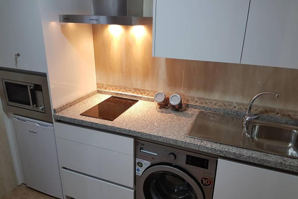 San Pedro-corredera Apartment