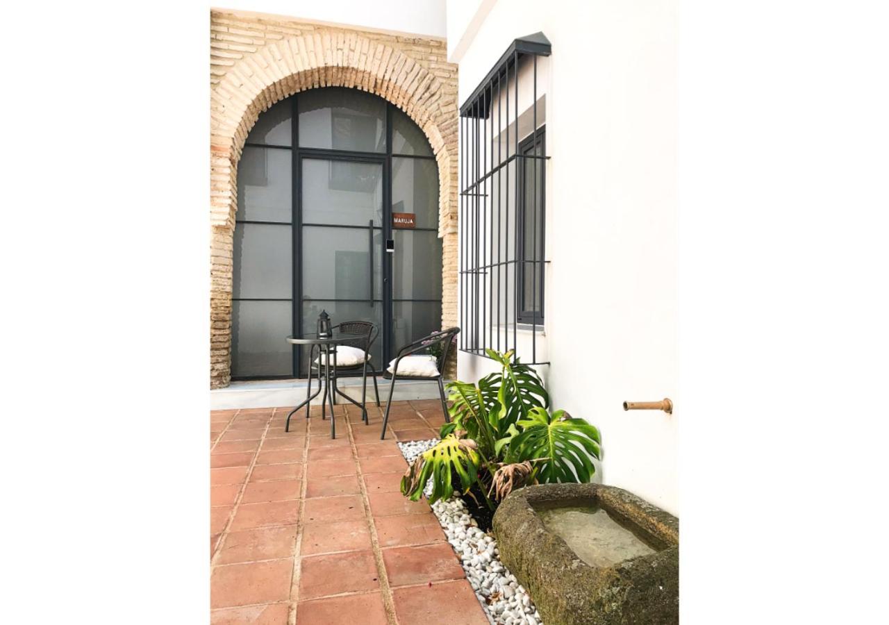 Patio San Andrés Córdoba