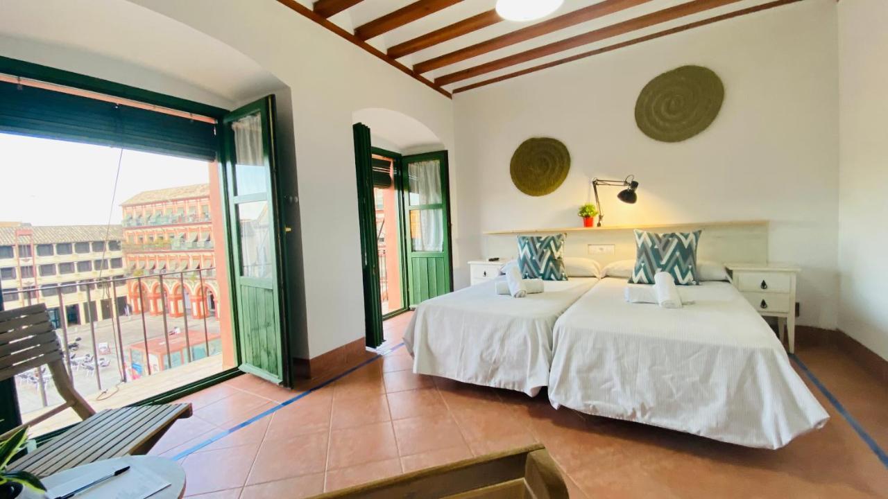 Hostel Plaza Mayor Corredera Cordoba