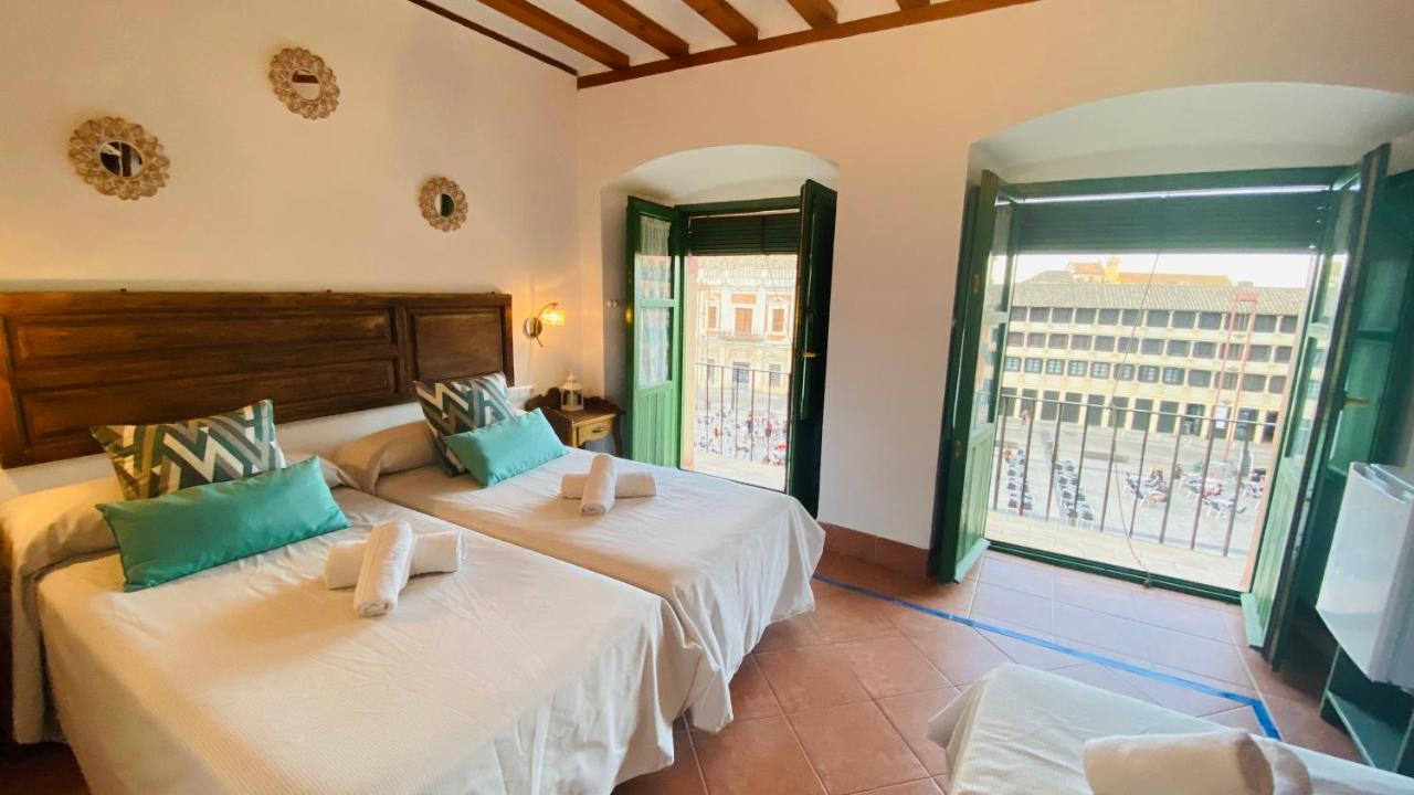 Bed & Breakfast Hostel Plaza Mayor Corredera *