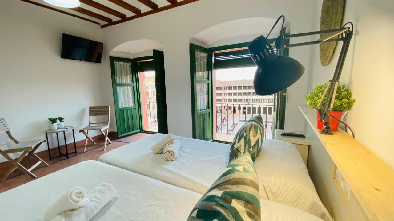 Hostel Plaza Mayor Corredera Bed & Breakfast