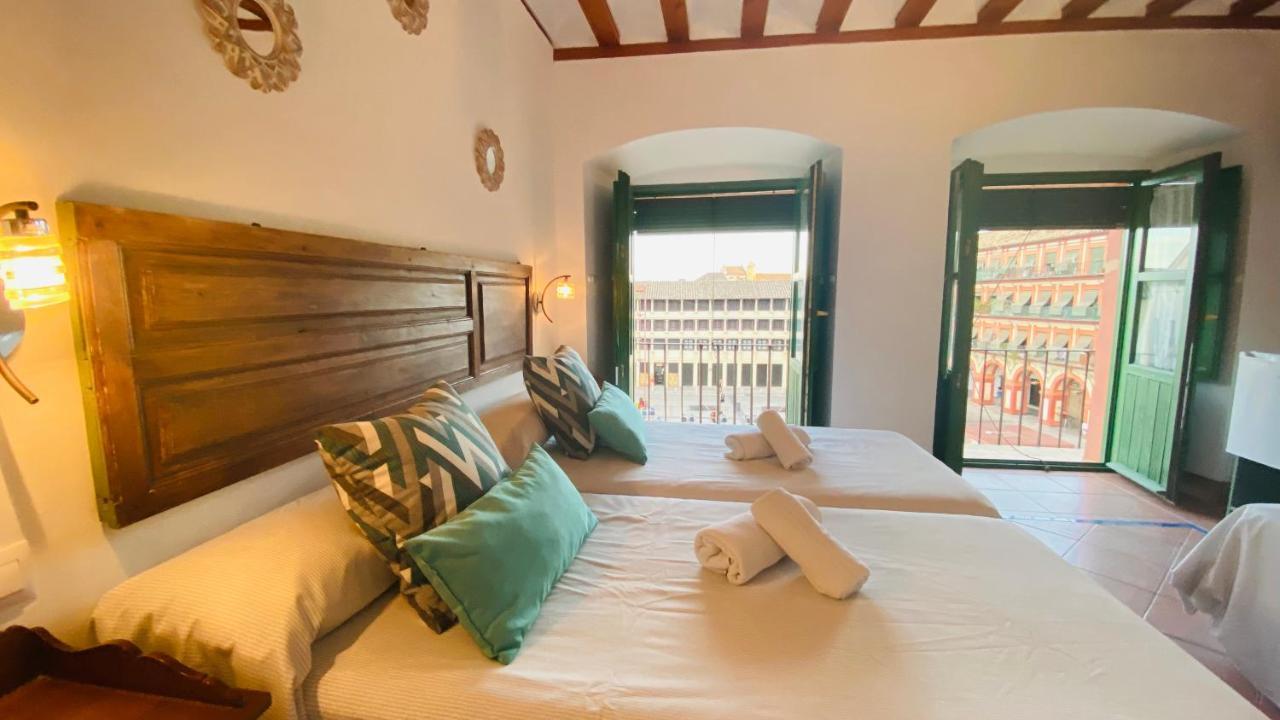 Bed & Breakfast Hostel Plaza Mayor Corredera Cordoba