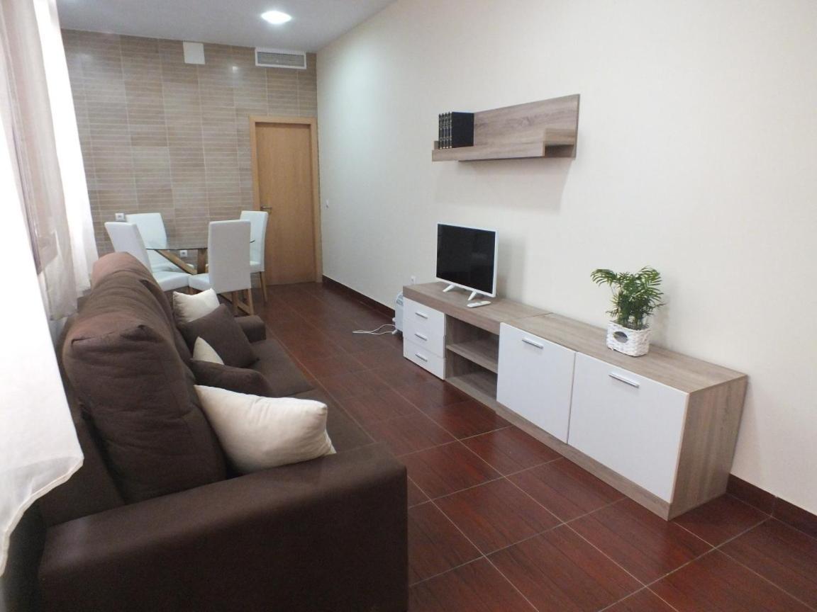 Apartamento Apartamento Los Capuchinos Córdoba