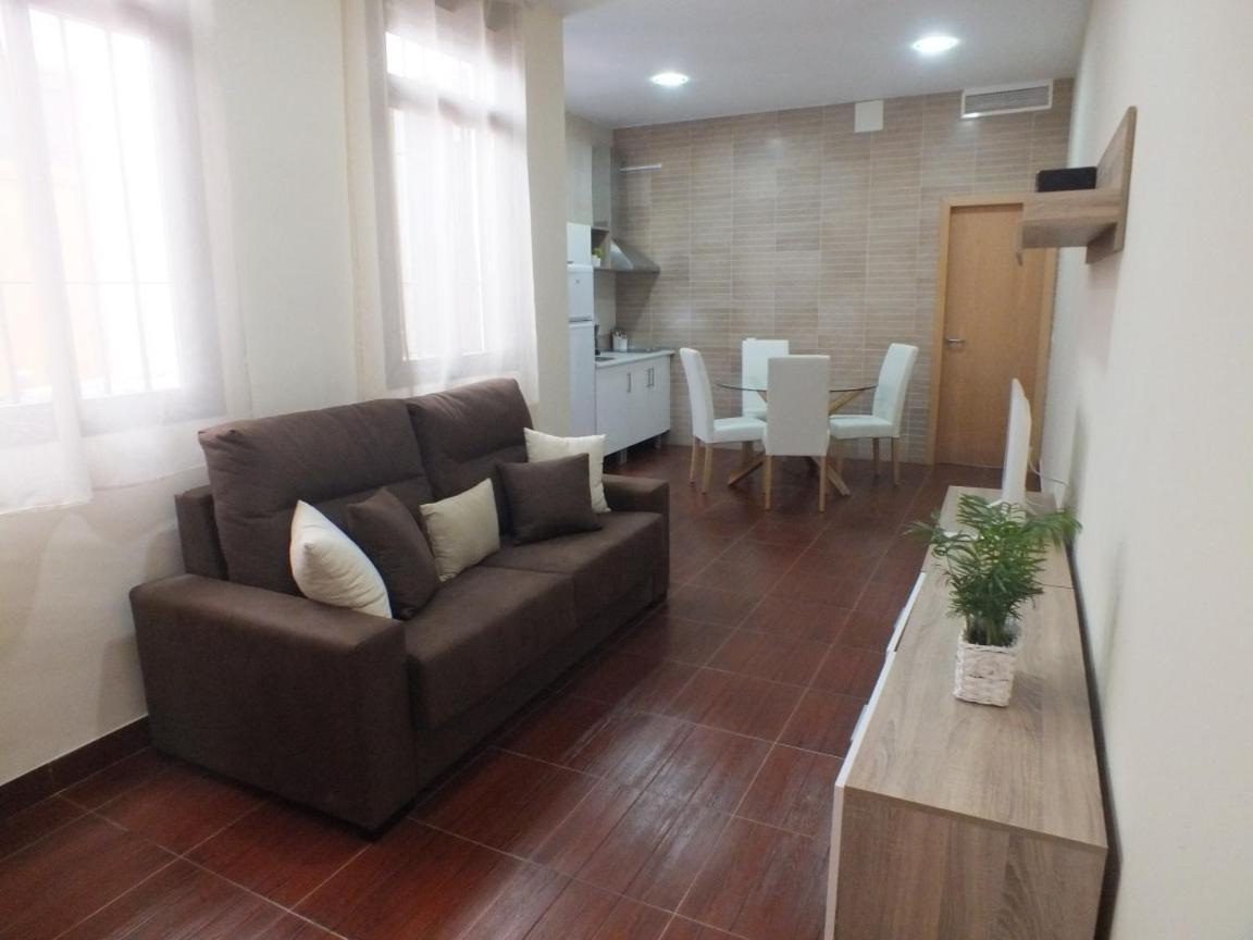 Apartamento Apartamento Los Capuchinos Córdoba