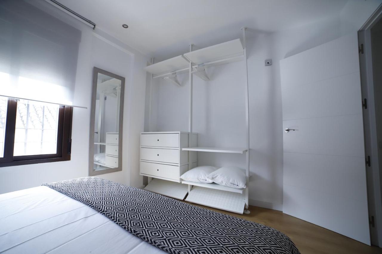 Apartamento En San Basilio Junto A Torre De Belen *