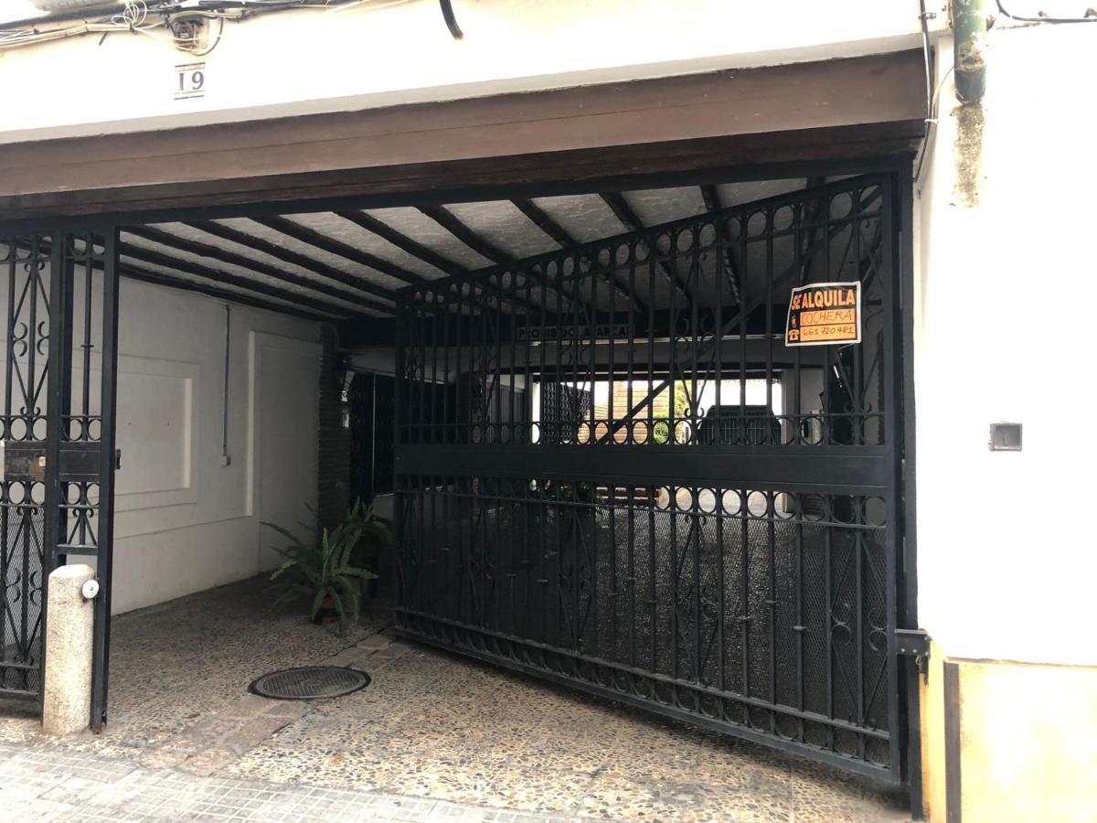 Apartment Juderia - Parking Cordoba