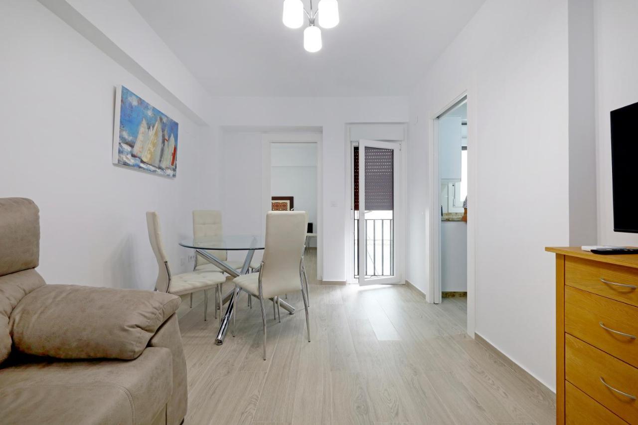 Apartamento San Basilio, Nuevo Con Parking Junto Al Casco Histórico