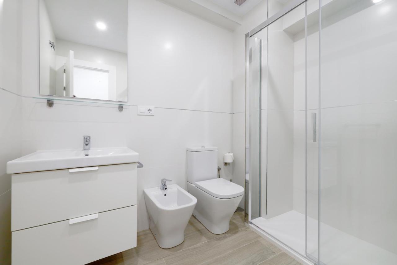 Apartamento San Basilio, Nuevo Con Parking Junto Al Casco Histórico *