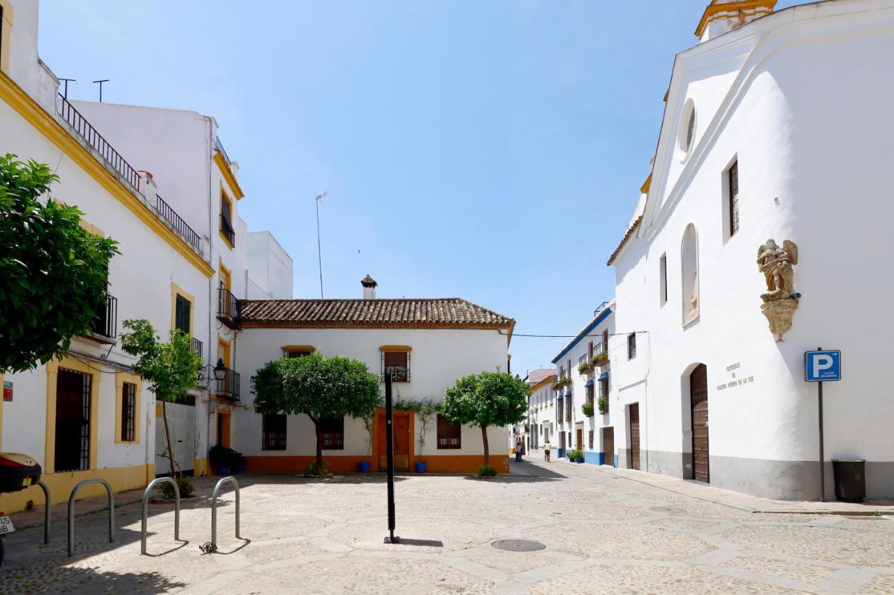 San Basilio, Nuevo Con Parking Junto Al Casco Histórico Córdoba