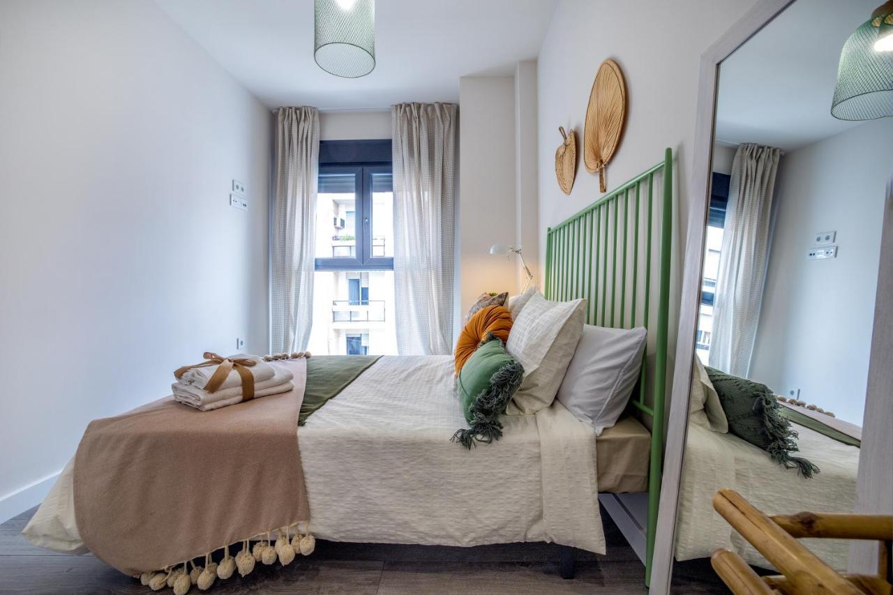 Apartamento Luxury Costasol33 Aptos