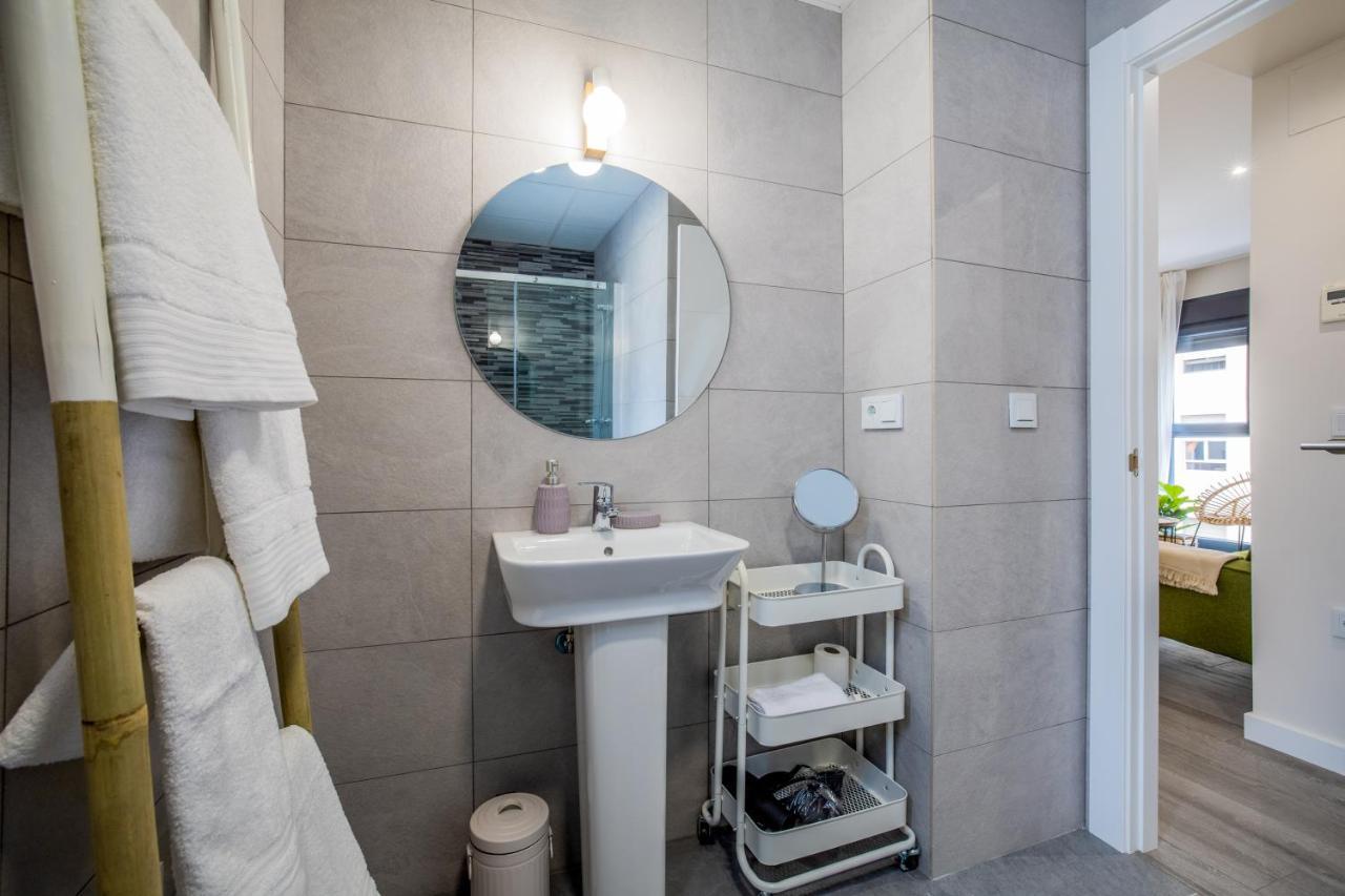 Apartamento Luxury Costasol33 Aptos *
