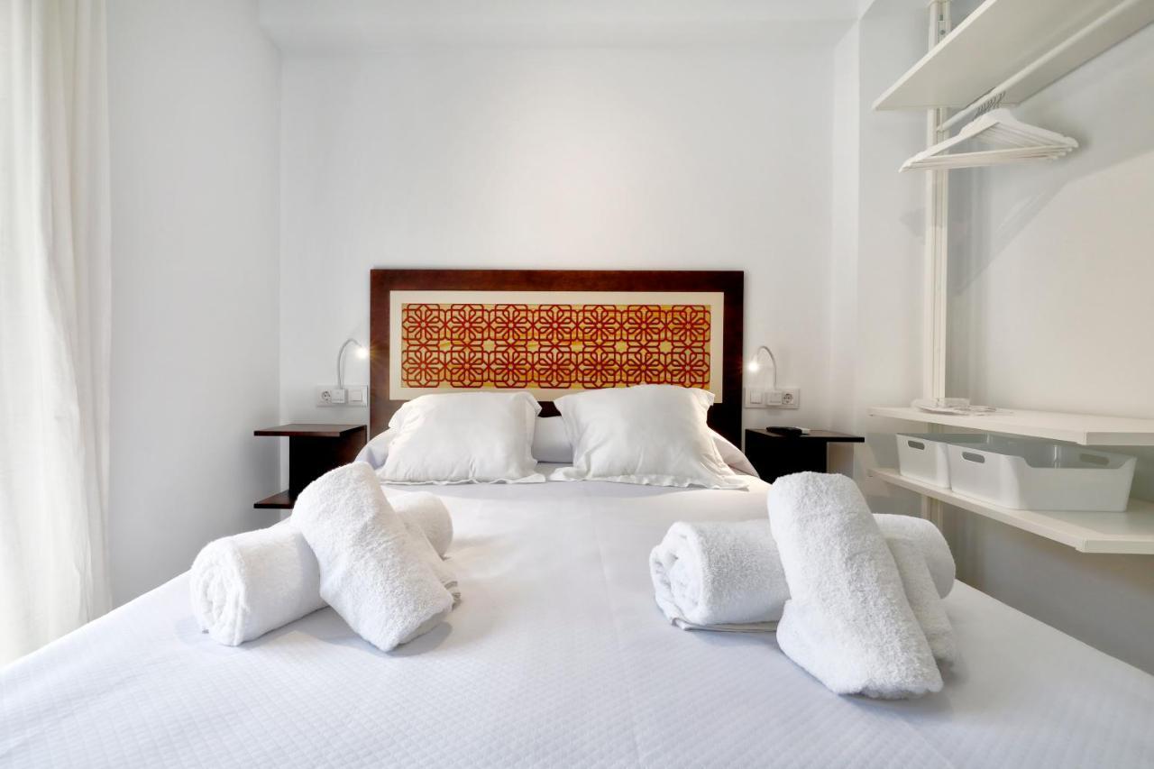 Apartamento San Basilio, Nuevo Con Parking Junto Al Casco Histórico