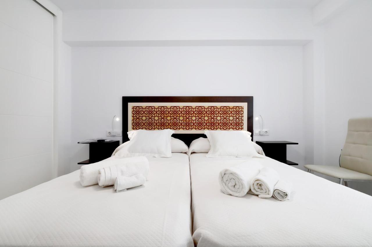 Apartamento San Basilio, Nuevo Con Parking Junto Al Casco Histórico
